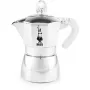 Kafijas automāts BIALETTI Dama Pure Ice 3TZ 0002273 – moka katliņš plītij, 3 tasīšu ietilpība