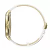 Garett Verona 2 Gold Steel viedpulkstenis ar Bluetooth un sirdsdarbības monitoru