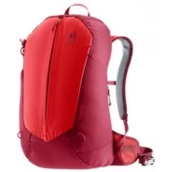 Mugursoma DEUTER AC Lite 23 Cherry-Masala — 23 L viegla ūdensizturīga dienas mugursoma