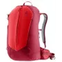 Mugursoma DEUTER AC Lite 23 Cherry-Masala — 23 L viegla ūdensizturīga dienas mugursoma