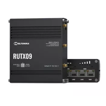 Teltonika RUTX09 LTE-A maršrutētājs