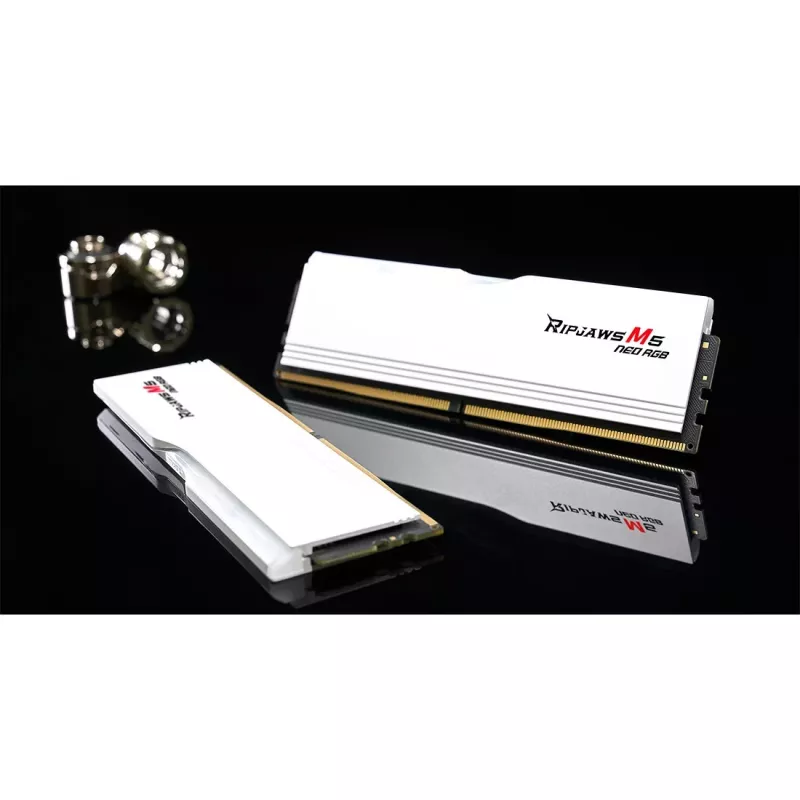 G.Skill Ripjaws M5 Neo DDR5-6000 64 GB (2x 32 GB) Dual-Kit, AMD EXPO