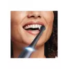 Oral-B iO8 Series Duo elektriskā zobu birste, uzlādējama, 6 režīmi, 2 uzgaļi, Black Onyx/White