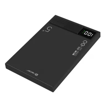 Tracer AirMag1 Litija Polimēra (LiPo) 5000 mAh Bezvadu uzlāde Melns