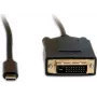 Value 11.99.5832 USB grafikas adapteris 3840 x 2160 pikseļi Melns