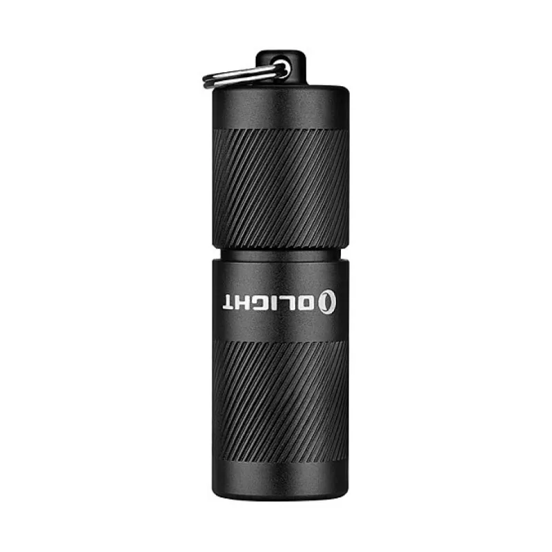 Atslēgu piekariņa lukturītis Olight I1R 2 Pro Melns 180 lm IPX8