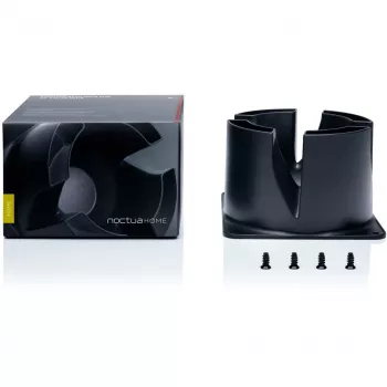 Noctua NV-AA1-12 12 cm gaisa plūsmas pastiprinātājs melns