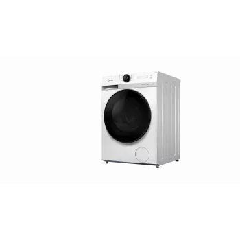 Midea MF200D80WB/1/W-HR veļas mazgājamā mašīna ar žāvētāju 8 kg / 6 kg balta