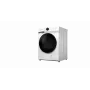 Midea MF200D80WB/1/W-HR veļas mazgājamā mašīna ar žāvētāju 8 kg / 6 kg balta