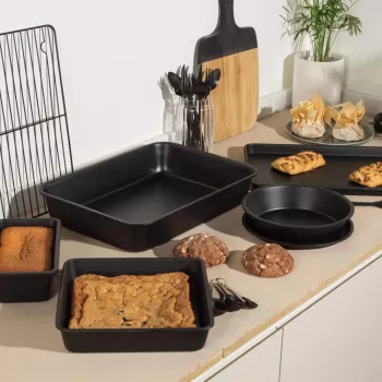 Cepamā panna Salter BW12561EU7 36 cm ar nepiedegošu pārklājumu