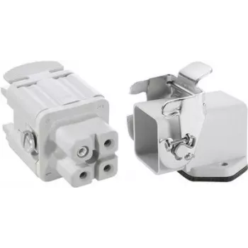 LappKabel EPIC®KIT H-A 3 75009607 3 + PE Skrūvju Savienotāju Komplekts 1 Komplekts