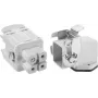 LappKabel EPIC®KIT H-A 3 75009607 3 + PE Skrūvju Savienotāju Komplekts 1 Komplekts
