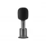Bezvadu austiņas Xiaomi BHR6752GL — Bluetooth, karaokes mikrofons, USB-C, līdz 10 h akumulators, 2500 mAh, melnas