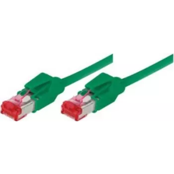 Tecline 718003G Ethernet Patch Vads Zaļš