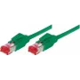 Tecline 718003G Ethernet Patch Vads Zaļš