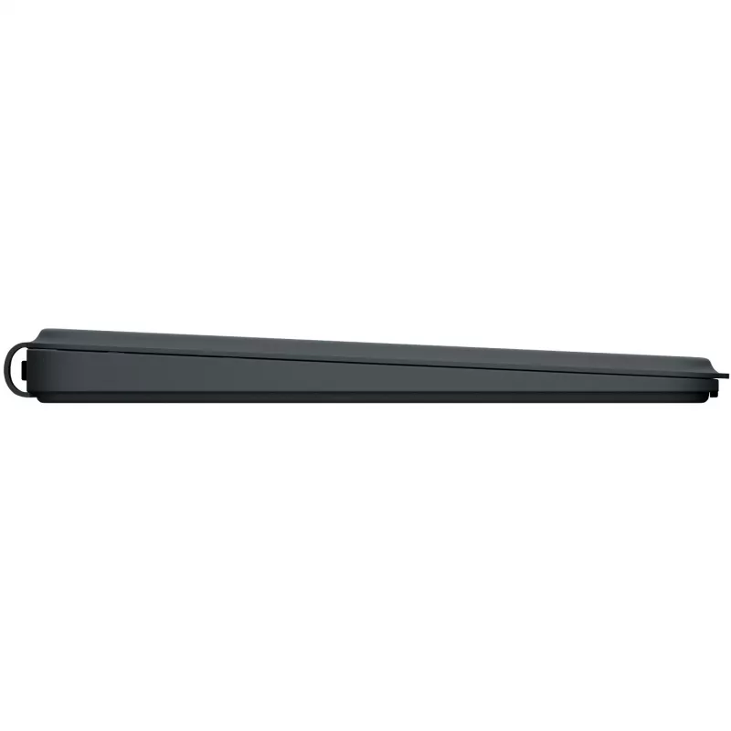 Logitech Keys-To-Go 2 Tastatūra Universāla Bluetooth AZERTY Franču Grafīta
