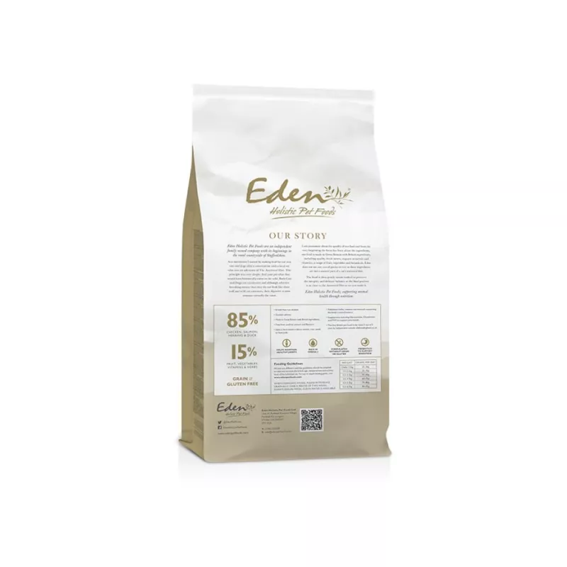 Eden Original Cousine sausā kaķu barība, 10 kg