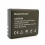 GoXtreme 1050mAh 3.7 V Akumulators Rallye, Endurance, Discovery & Pioneer