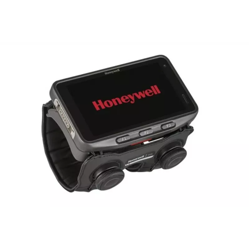 Honeywell CW45 valkājams mobilais dators 11.9 cm 1280 x 720 pikseļi