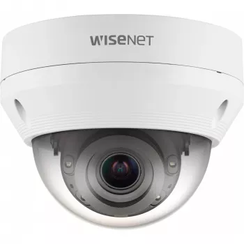 Hanwha Techwin WiseNet Q QNV-8080R - Tīkla novērošanas kupola kamera - krāsu (diena/nakts)