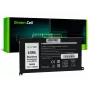 Akumulators klēpjdatoram Green Cell YRDD6 1VXH1 Dell Vostro 5490/5590/5481 (aizstājējs, GCDE156)