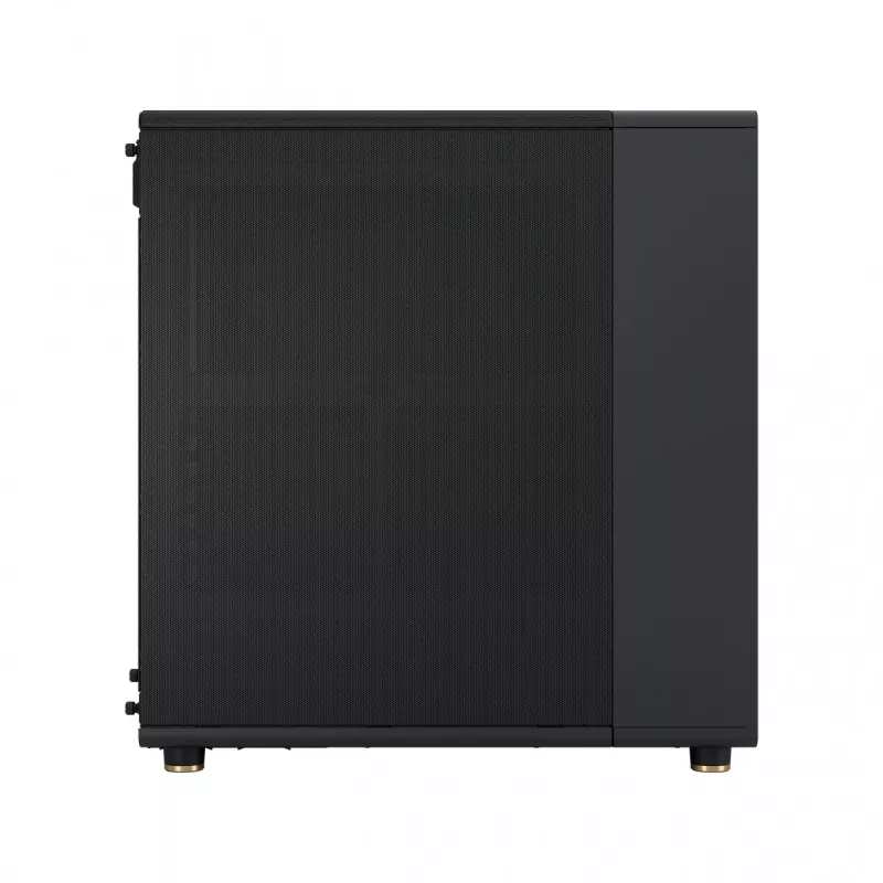 Fractal Design North Charcoal Black Mesh korpuss - Melns