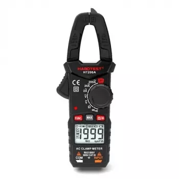 Habotest HT200A – strāvas knaibles multimetrs