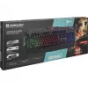 Defender Gaming tastatūra WEREWOLF GK-120DL