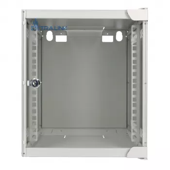 EXTRALINK LITE 6U 10 inch 280x310 mm sienas skapis pelēks