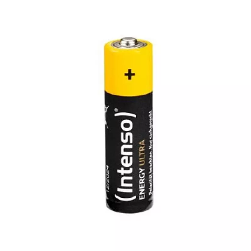 Intenso Energy-Ultra Mignon (AA) baterija, sārma-mangāna, 1.5 V, 10 gab. (7501920)