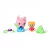 Figūru komplekts Spinmaster Gabby’s Dollhouse 2-pack Garden — 2 kolekcionējamas figūriņas