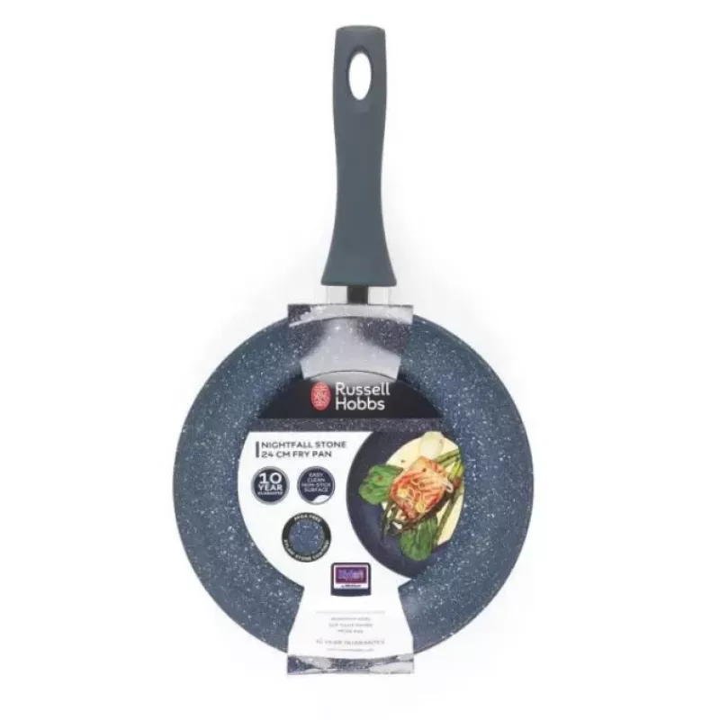 Panna Russell Hobbs 24 cm akmens nelīpošā RH008411EU7
