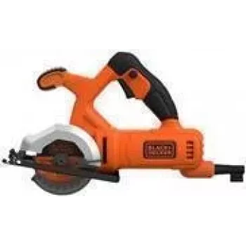 Black & Decker rokas ripzāģis ar maciņu 400 W
