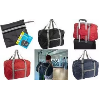 Soma Wedo 58 2601 Nylon Melna Unisex Priekšējā Kabata