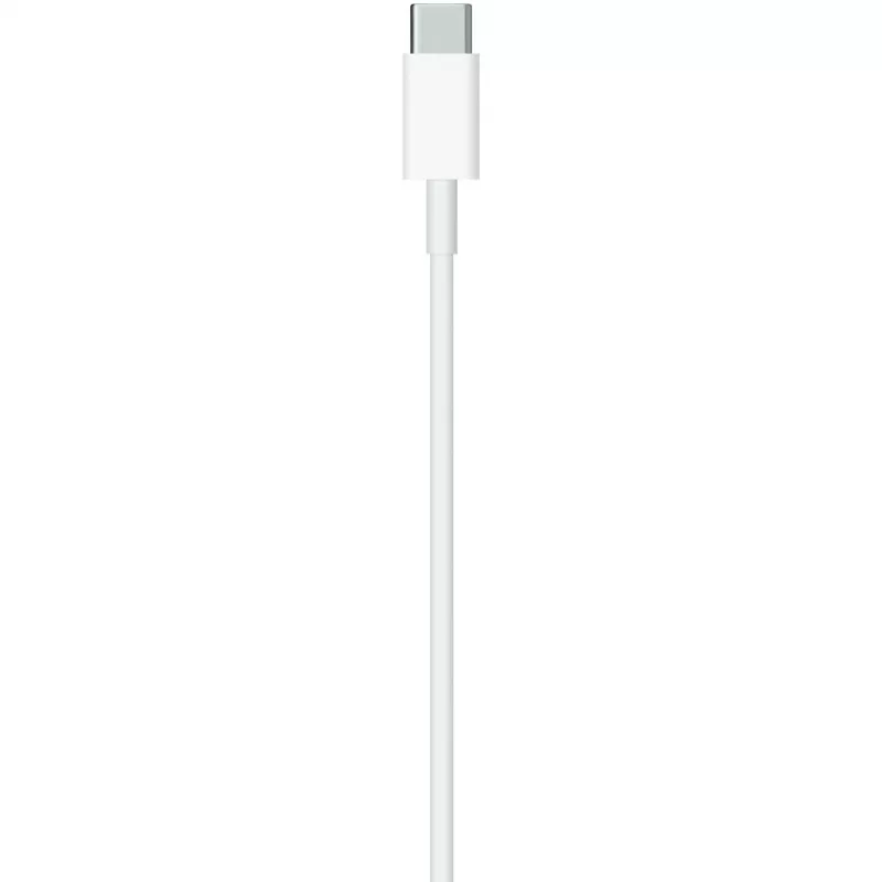 USB-C uz Lightning kabelis Apple MQGH2ZM/A — 2 m, balts, vīriešu-vīriešu