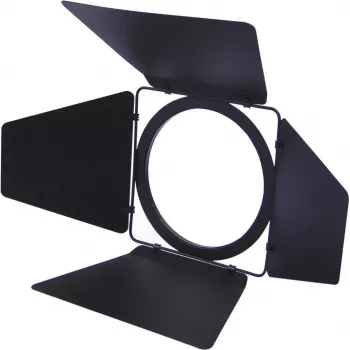 Eurolite Stage Wing Limiter 2000 sw Flügelbegrenzer — kompakts mehāniskais ierobežotājs teātra kulisi, modelis 41901062