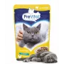 PREVITAL vista mērcē mitrais kaķu ēdiens, 100 g