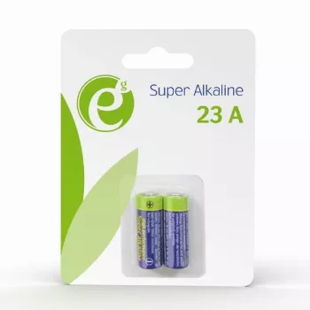 Alkāliskā baterija 23A 2 iepakojumā