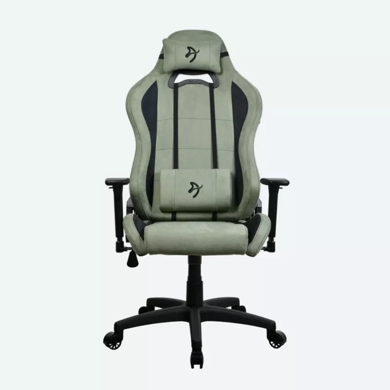 Arozzi Torretta 2023 Edition biroja krēsls – Forest green, Supersoft