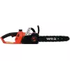 Yato YT-82812 motorzāģis 4500 RPM Melns, Sarkans