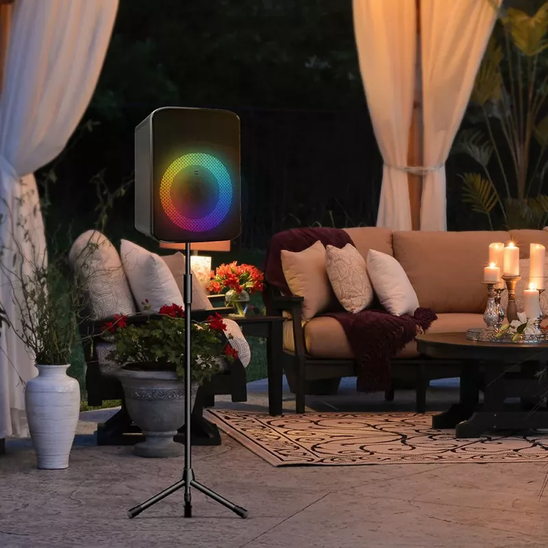 Pārnēsājams skaļrunis Tellur Bluetooth Speaker Buzz, Melns