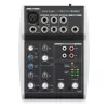 Behringer XENYX 502S - analogais audio mikseris