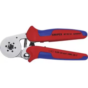 Knaibles Knipex 97 55 14 gofrēšanai