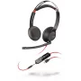 Austiņas POLY Blackwire 5220