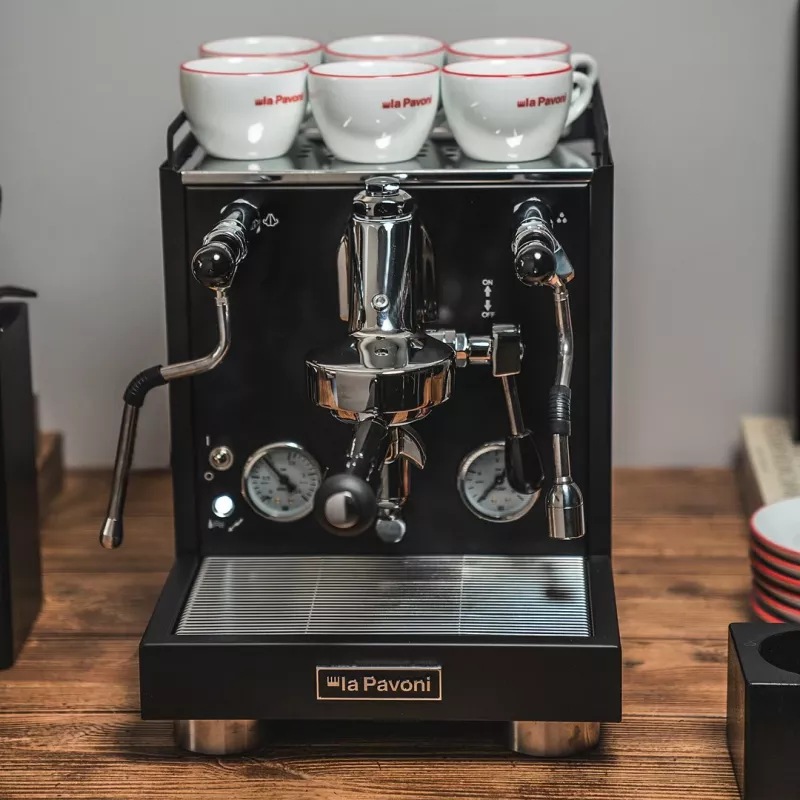 la Pavoni LPSCVB01EU kafijas automāts Pusautomātiskā espresso mašīna 2.9 L