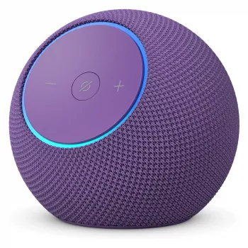 Amazon Echo Dot Max 2025 - Ametists - Bluetooth (B0DKLDMHYB)