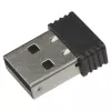 Savio KB-03 tastatūras un peles komplekts USB QWERTY US English Melns