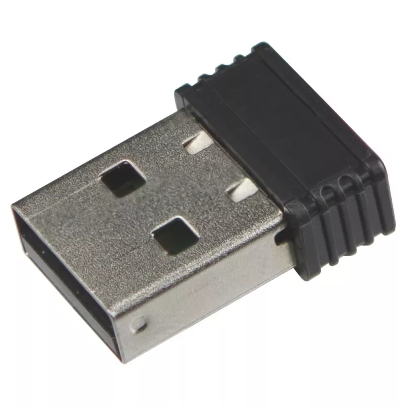 Savio KB-03 tastatūras un peles komplekts USB QWERTY US English Melns