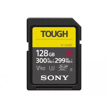 Sony SF-G128T atmiņas karte 128 GB SDXC UHS-II Class 10