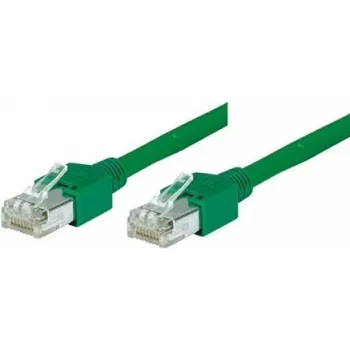 Tecline 713003G Ethernet Patch vads Zaļš